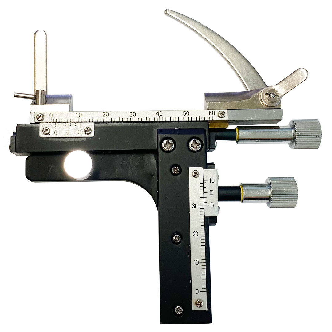 EUROMEX Kreuztisch zu MIC805