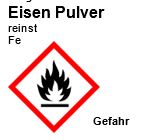 Eisen Pulver, 250g,