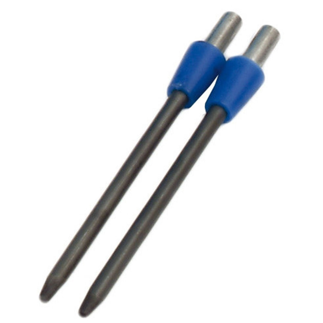 Kohleelektroden, Paar