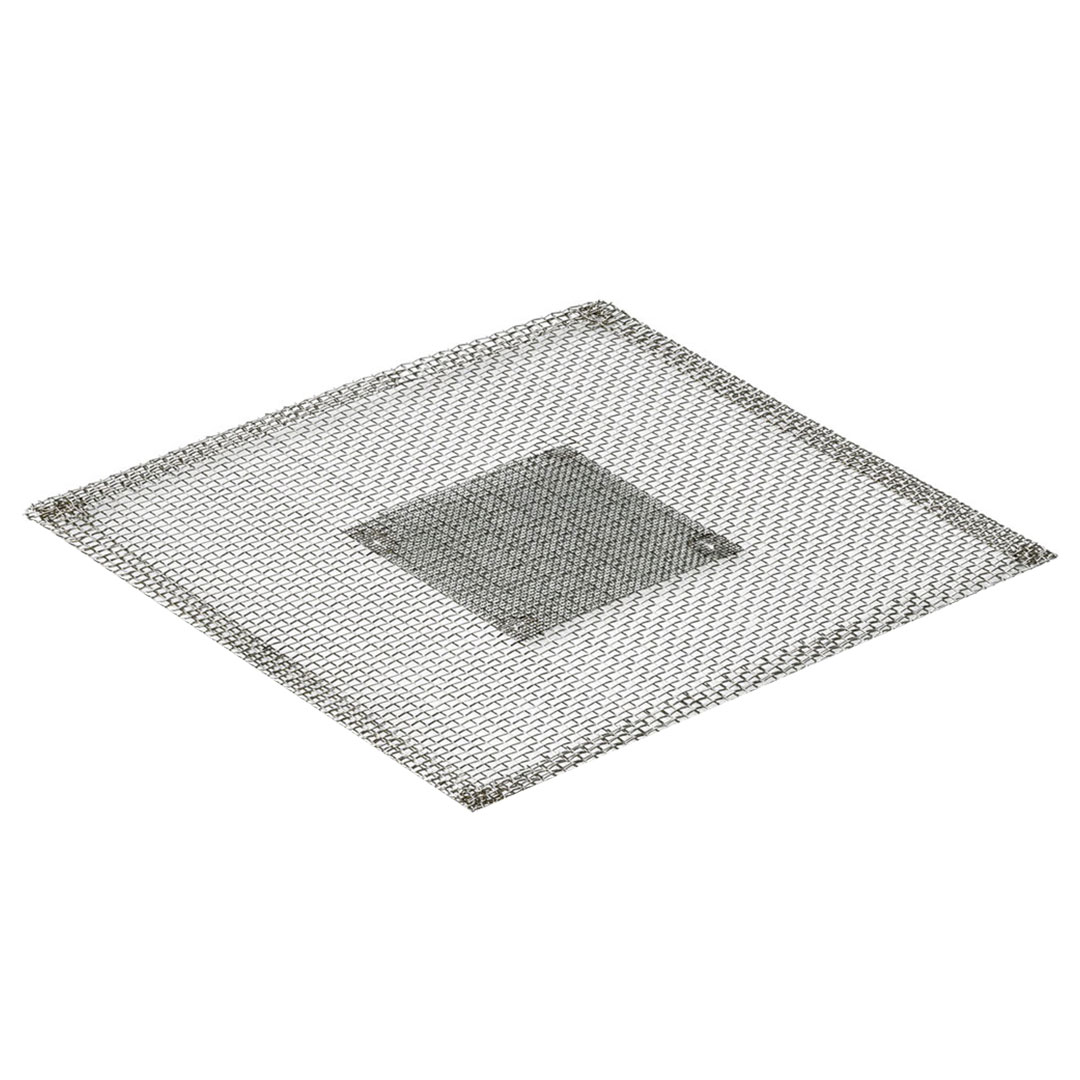 USBECK Drahtnetz hitzebeständiges Edelstahlzentrum, 160 mm