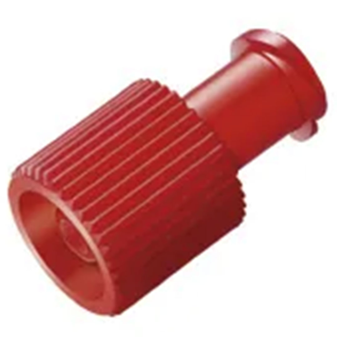 Verschlusskonen, Combi-Stopper zu Luer Lock-Ansatz, 10Stk.