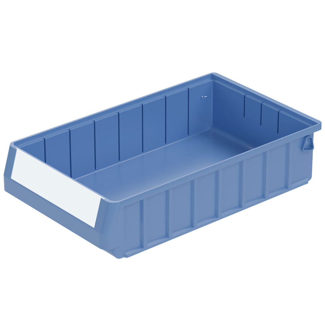 BITO Materialbox 40x23,4x9 cm blau