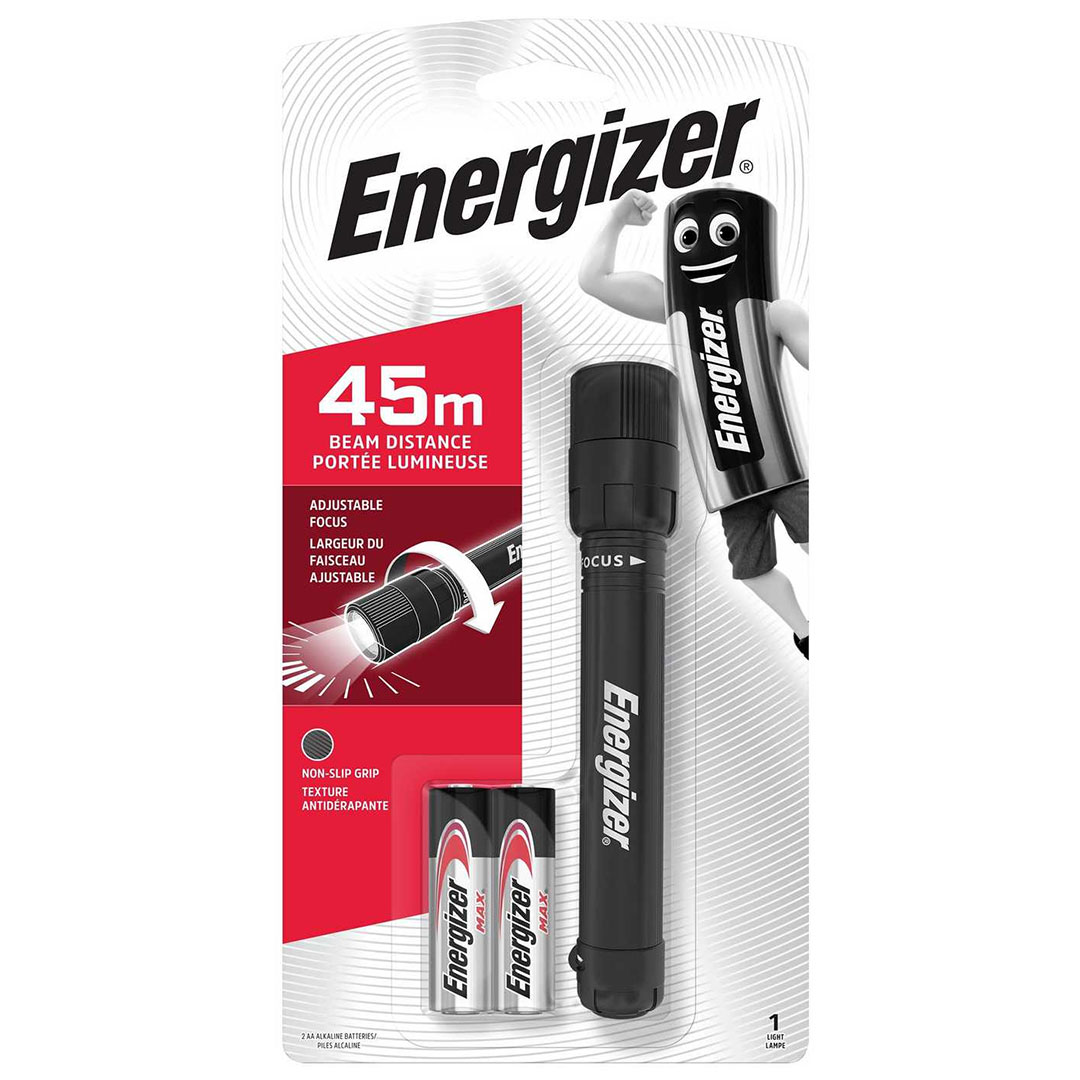 Taschenlampe LED inkl. 2xAA