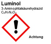 Luminol 3-Aminophthalhydrazid, 25g