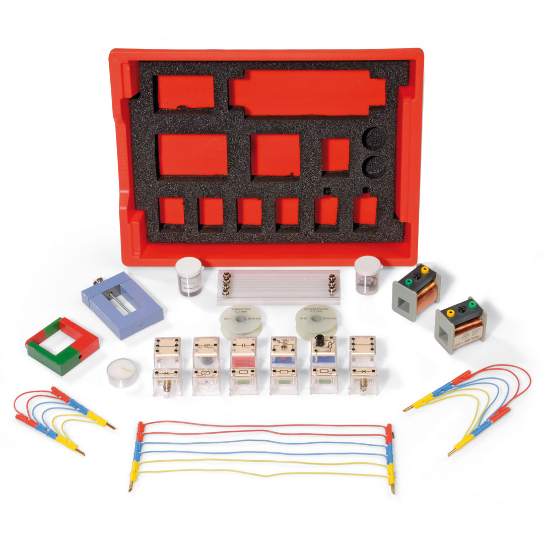 3B SCIENTIFIC SEG Elektrik und Magnetik 3B SCIENTIFIC SEG Elektrik und Magnetik