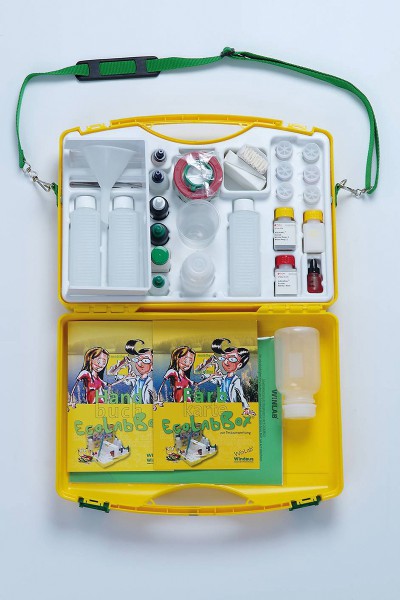 Ecolab-Nachfüllset Reagenzien z.Wasseruntersuchung