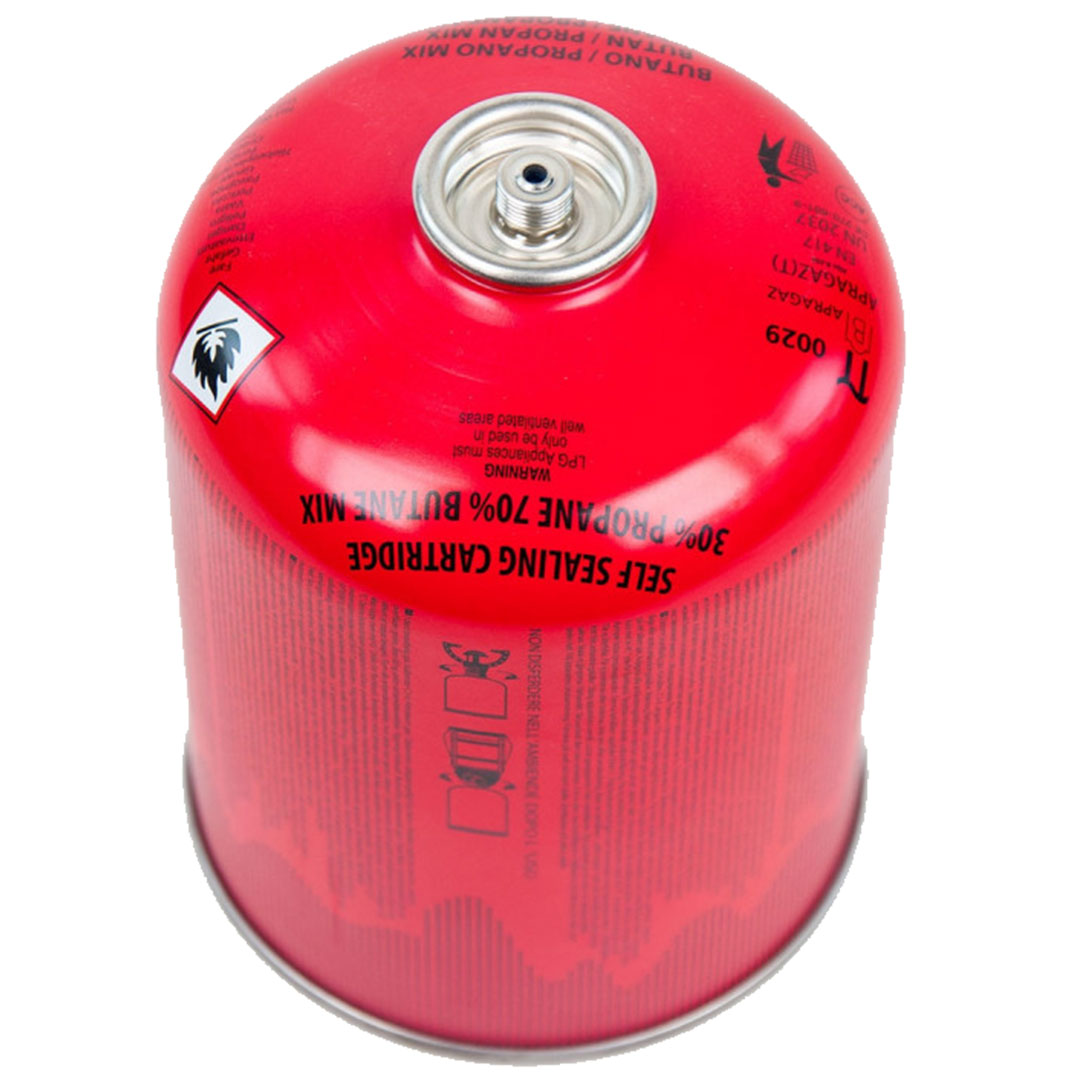 Gas-Ventilkartusche,460g