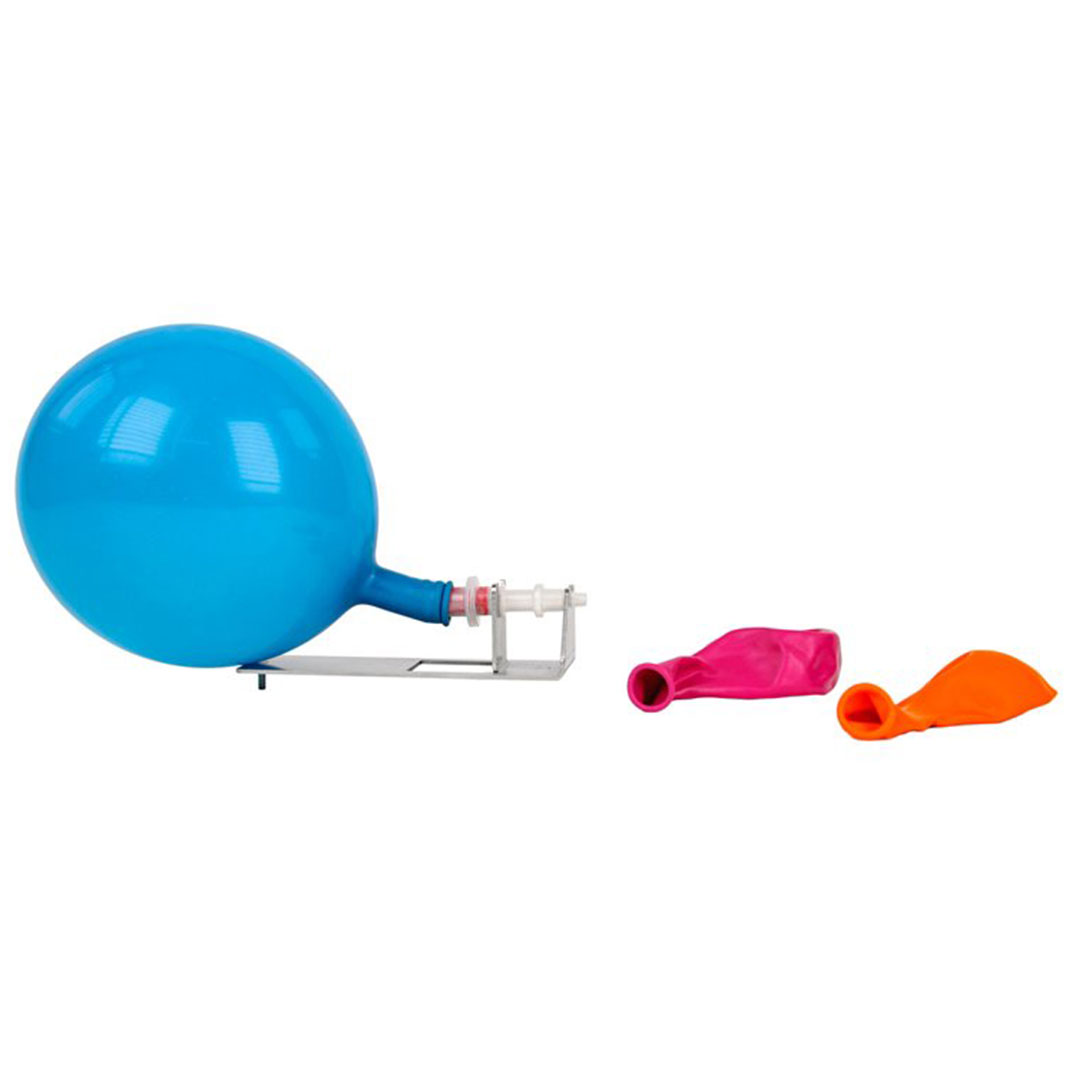 Rückstossaufsatz für Messwagen (Luft)