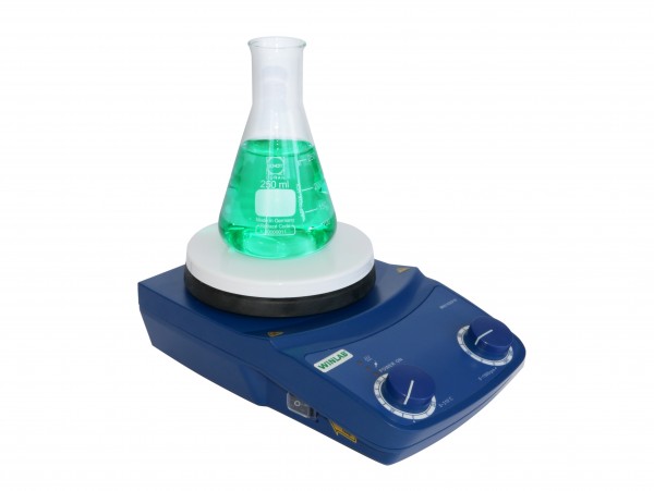 Magnetrührer 2010 mit Heizplatte