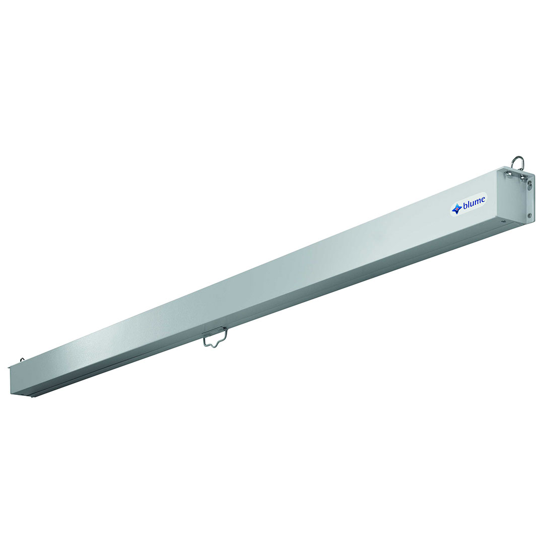 Periodensystem der Elemente, einseitig, Roll Up Version, 200x150cm