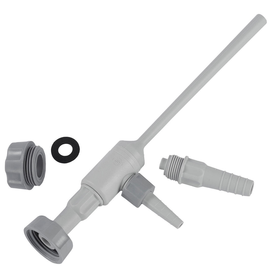 Wasserstrahlpumpe, KS, 1/2"