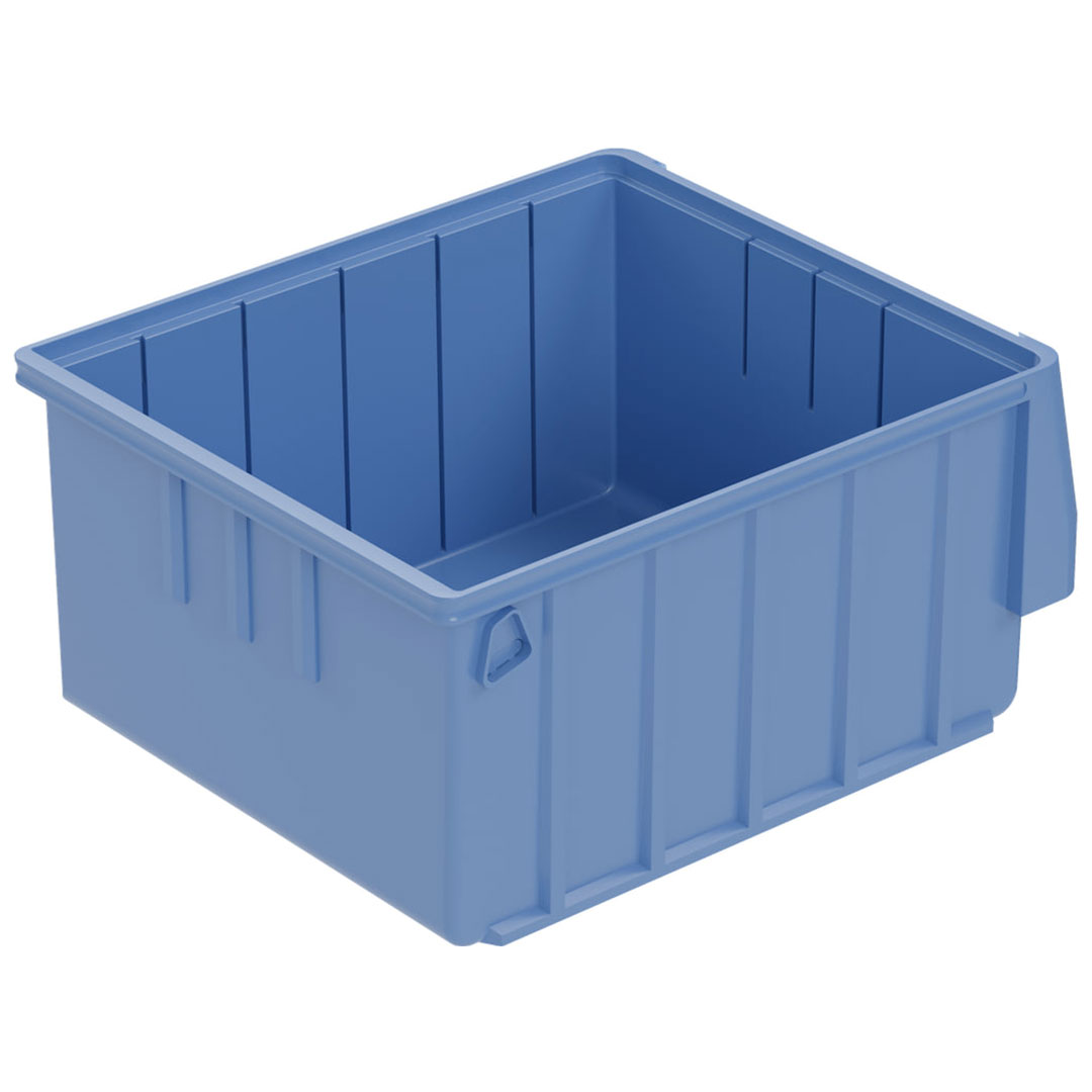 BITO Materialbox 30x23,4x14 cm blau