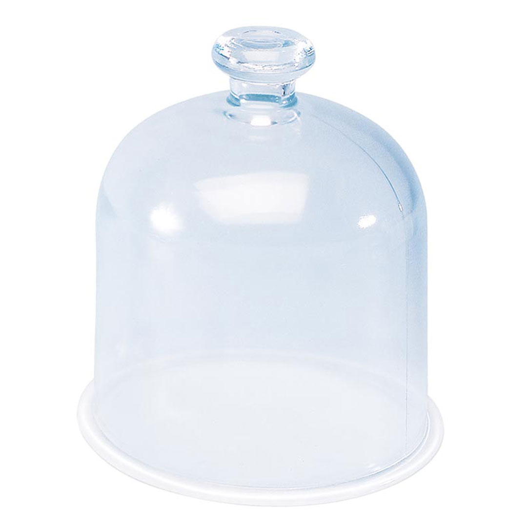 3B SCIENTIFIC Vakuumglocke Glas (U21851), Di=190mm, H=220mm