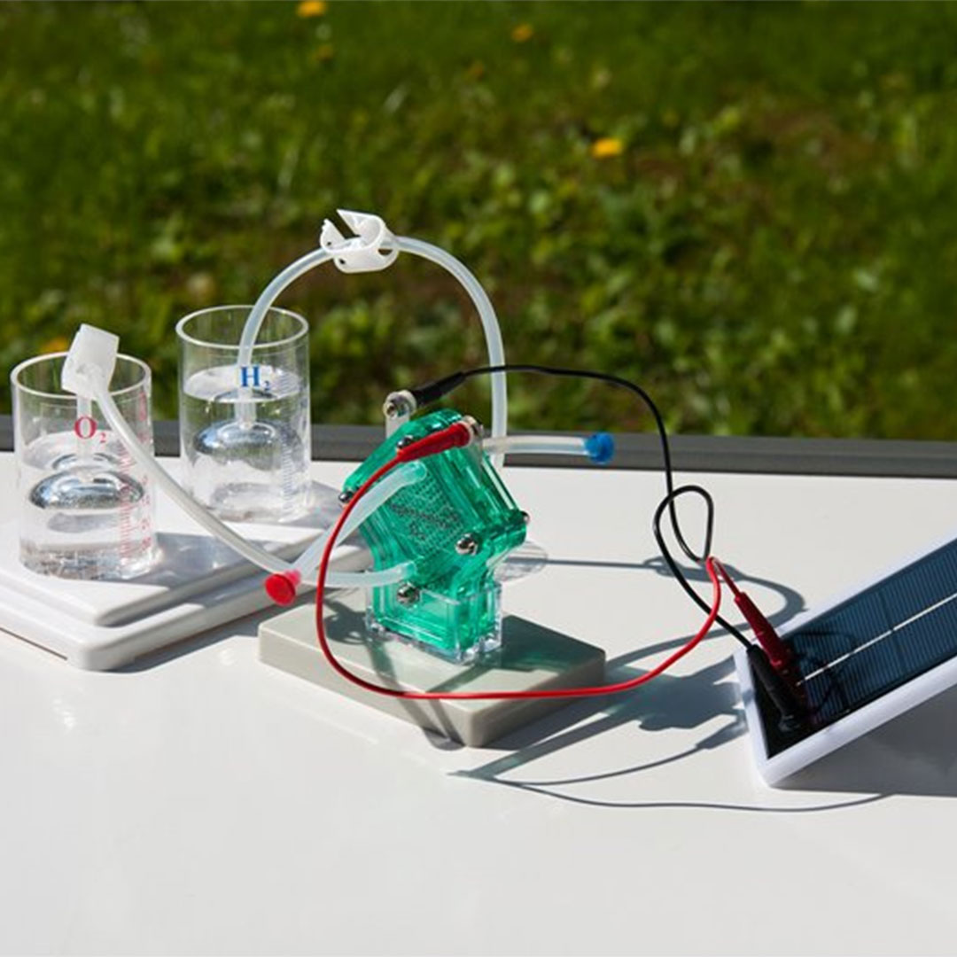 Brennstoffzelle, Set 02