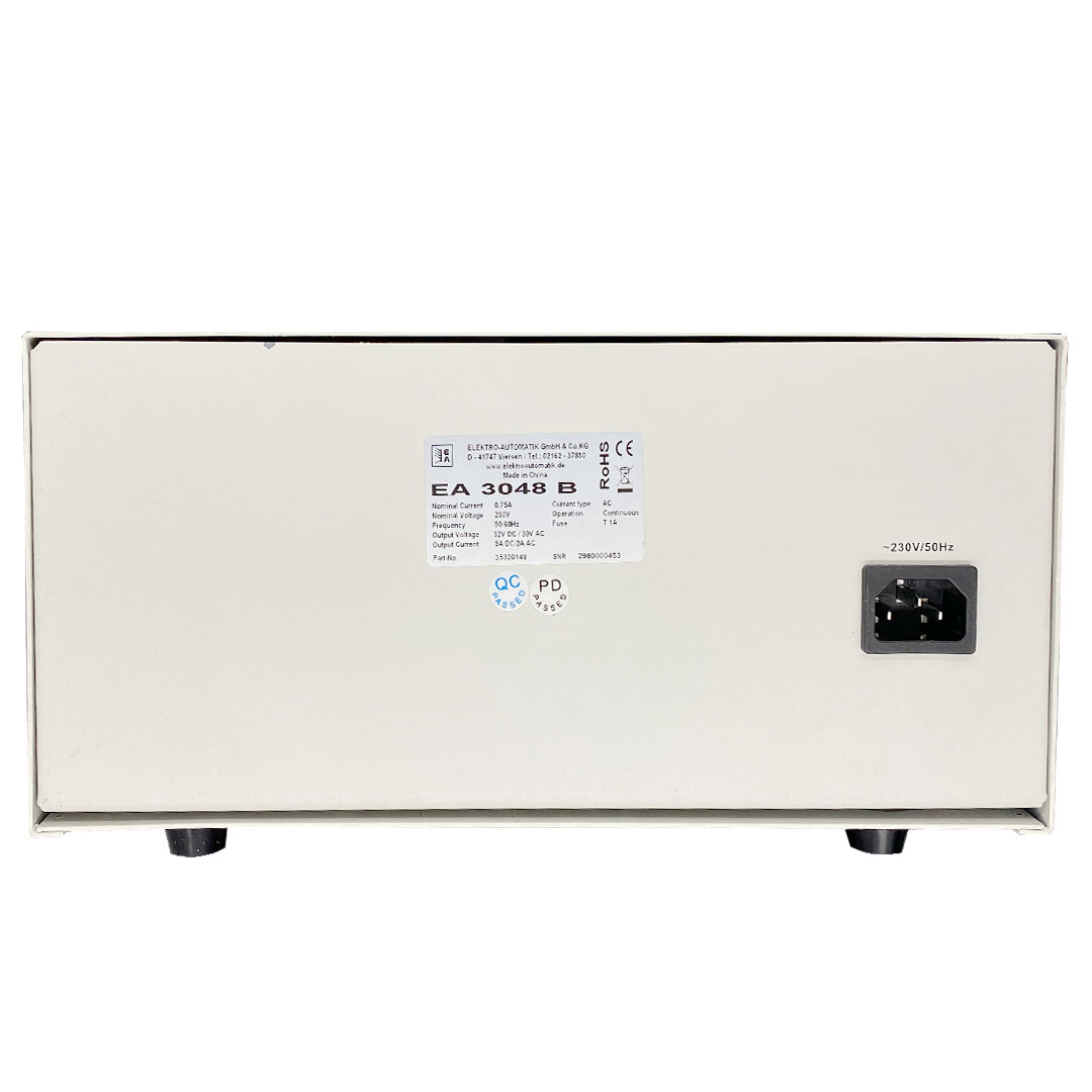 Schüler Stromlieferungs-/Netzgerät, AC/DC, T3048B