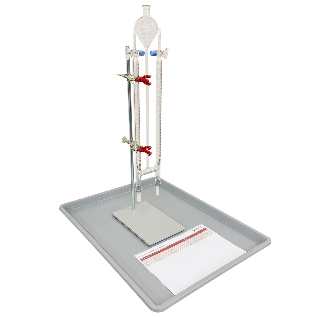 NaTech Demonstrationssatz "Wasserzersetzung" 8.4.4