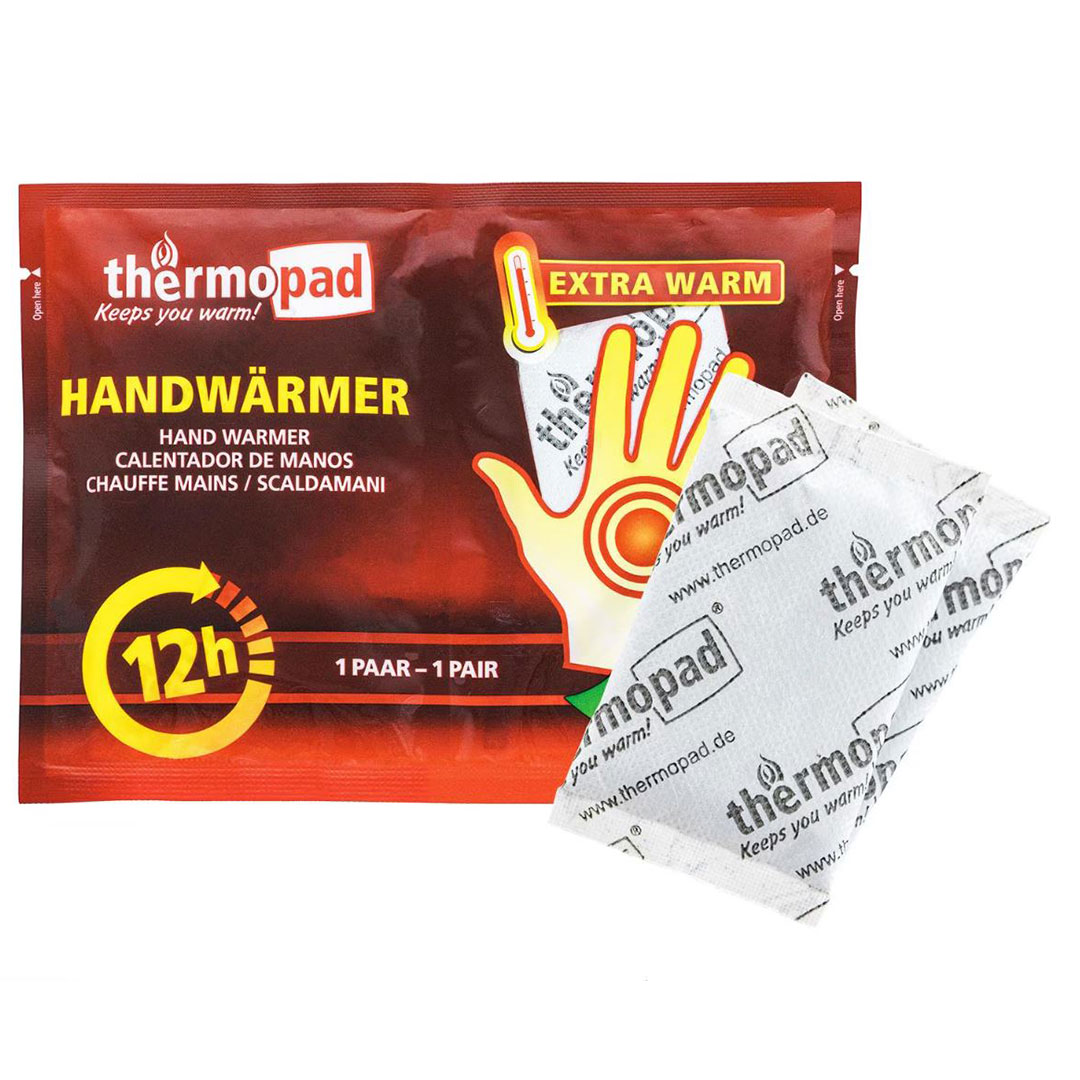 Thermopad Handwärmer, 1 Paar