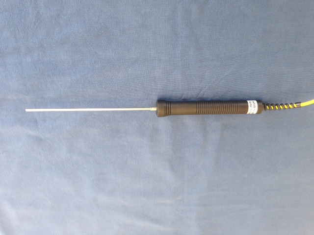 Tauchsonde -50...+ 700°C, D=3,0/L=150mm