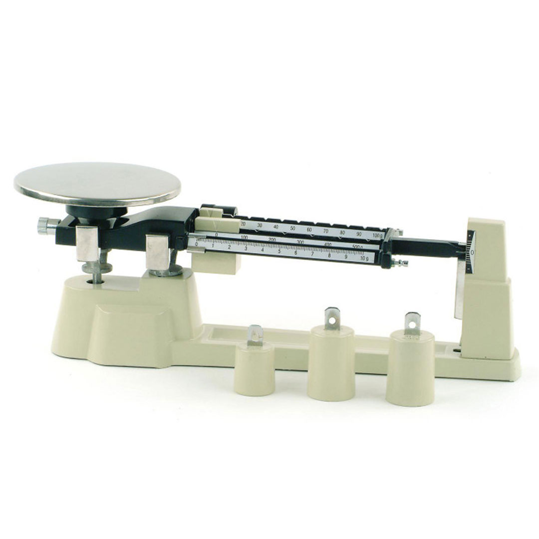 Balkenwaage 2610g, 0,1g