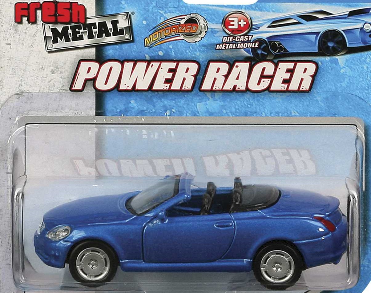 Auto mit Rückzug ass. 9cm