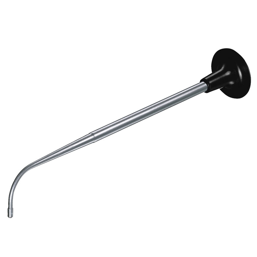 USBECK Lötrohr mit Mundstück aus Holz, l=235MM