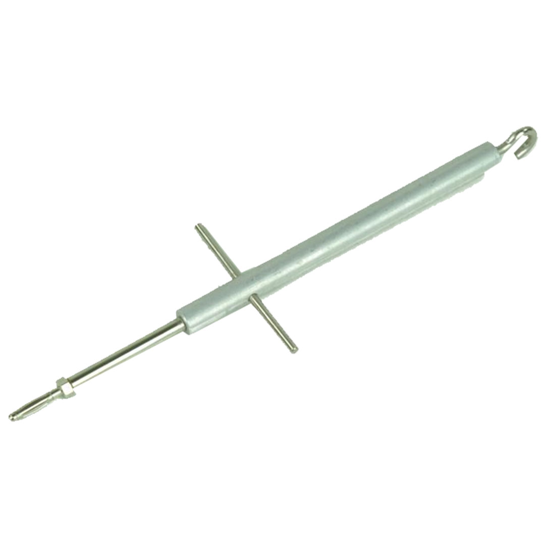 Halter für Strömungskörper