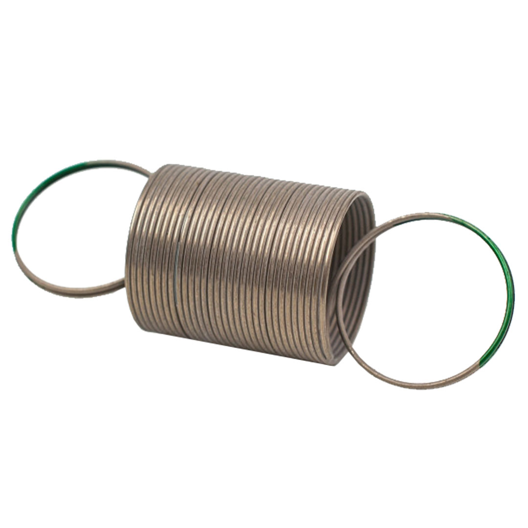 Schraubenfeder 10N/m, D=ca.16mm