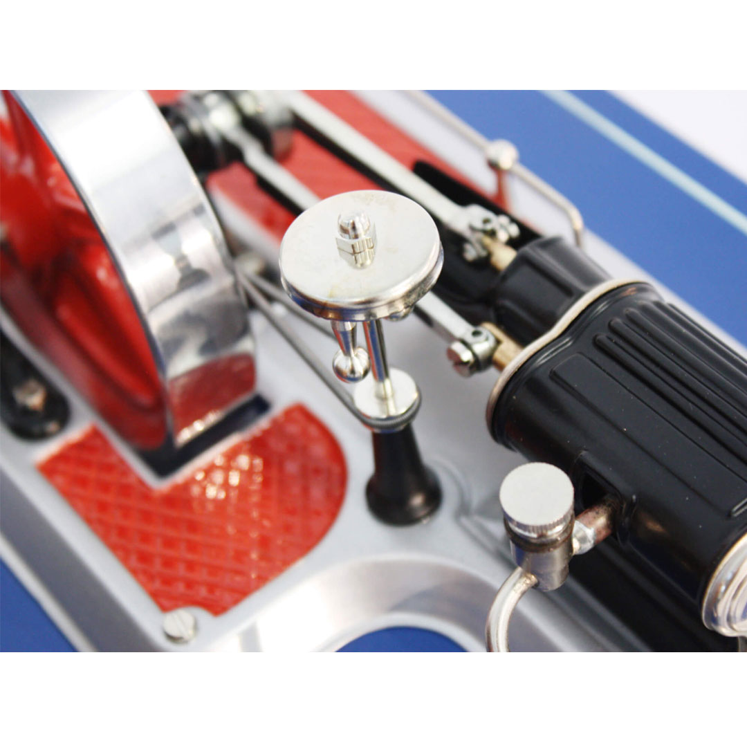 WILESCO Dampfmaschine D20