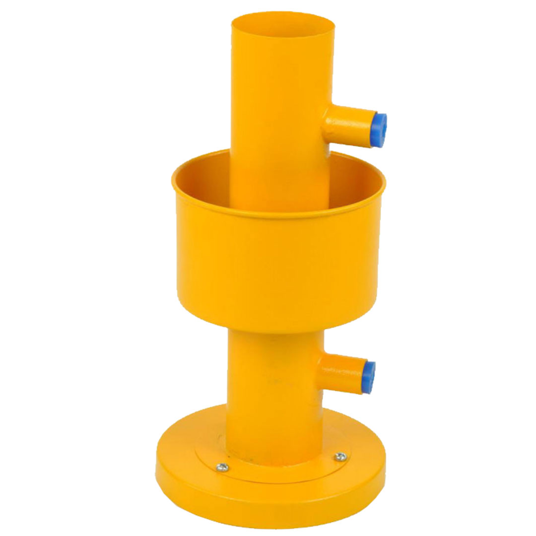 Apparat nach Hoppe (Wasseranomalie)