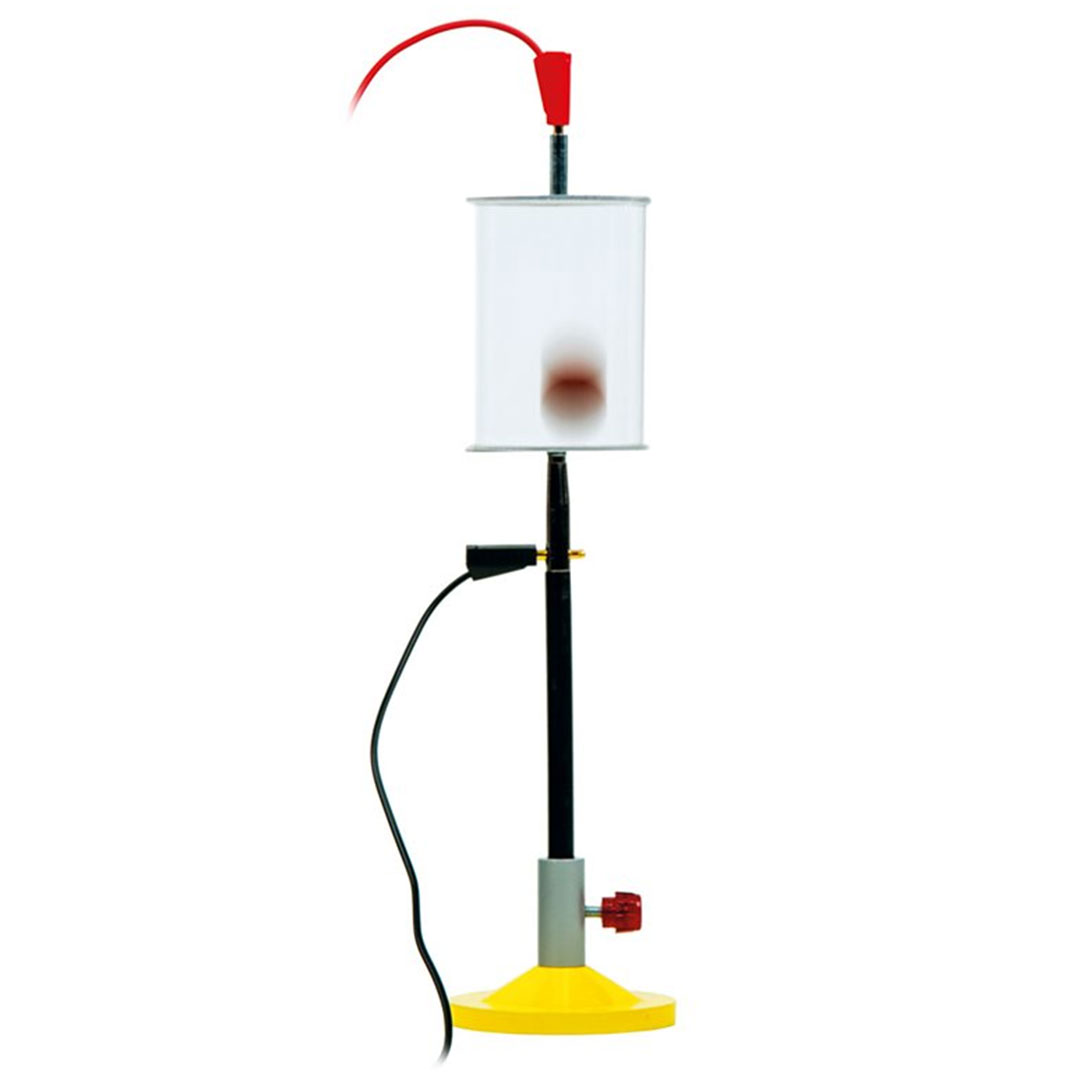 Hochspannungsvolle Versuche, Set