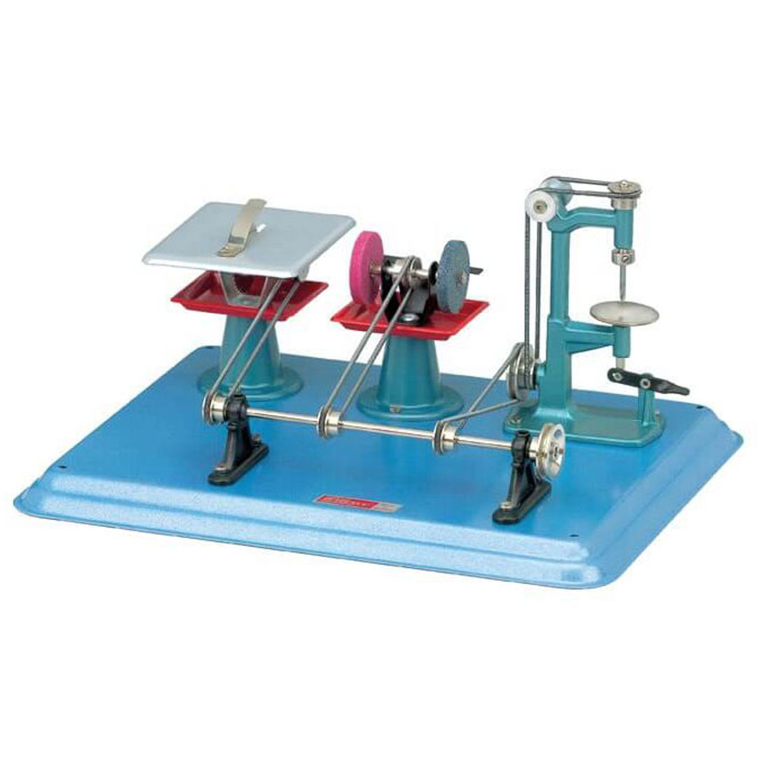 WILESCO Modellplatte