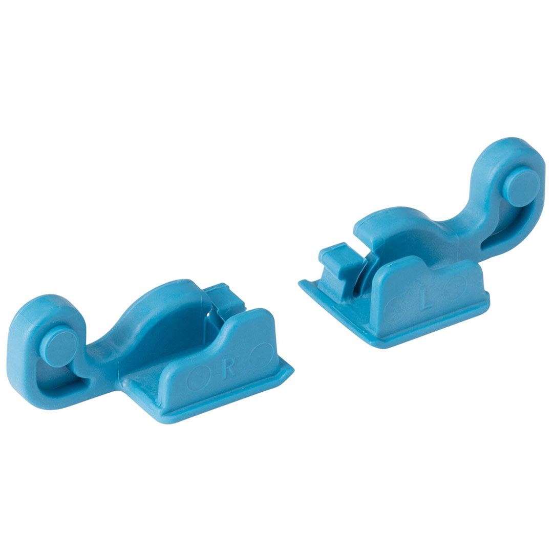 WEZ Drehverschlüsse Logiline LL blau