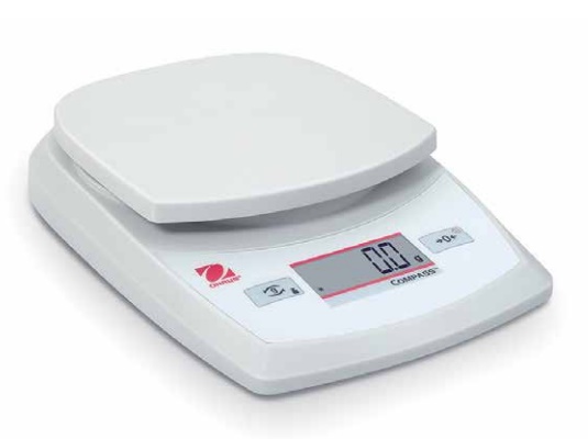OHAUS Kompaktwaage Compass CR 2200g, 1g