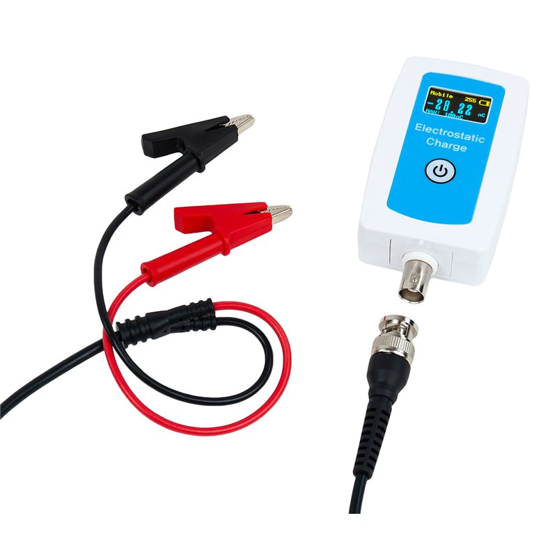 WLD Sensor, elektrostatische Ladung