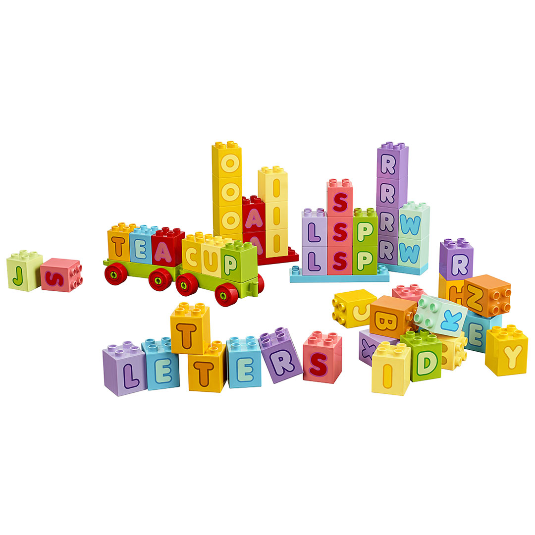 LEGO® Education Buchstaben