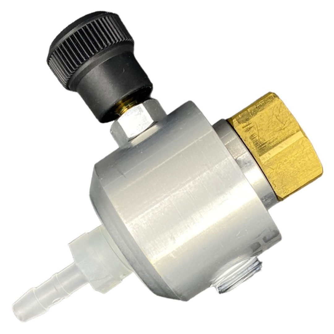 Dosierventil ohne Manometer (K) Dosierventil ohne Manometer (K)