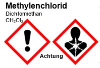 Methylenchlorid / Dichlormethan, 500ml