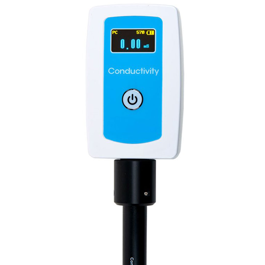 WLD Sensor, Leitfähigkeit, 0 …20 mS