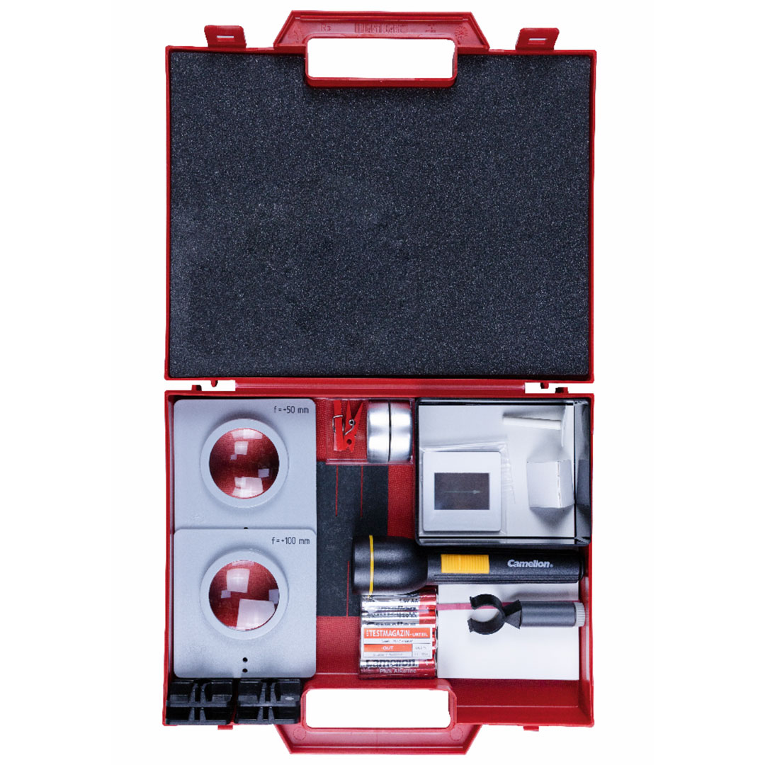 Optik, Mini-Box