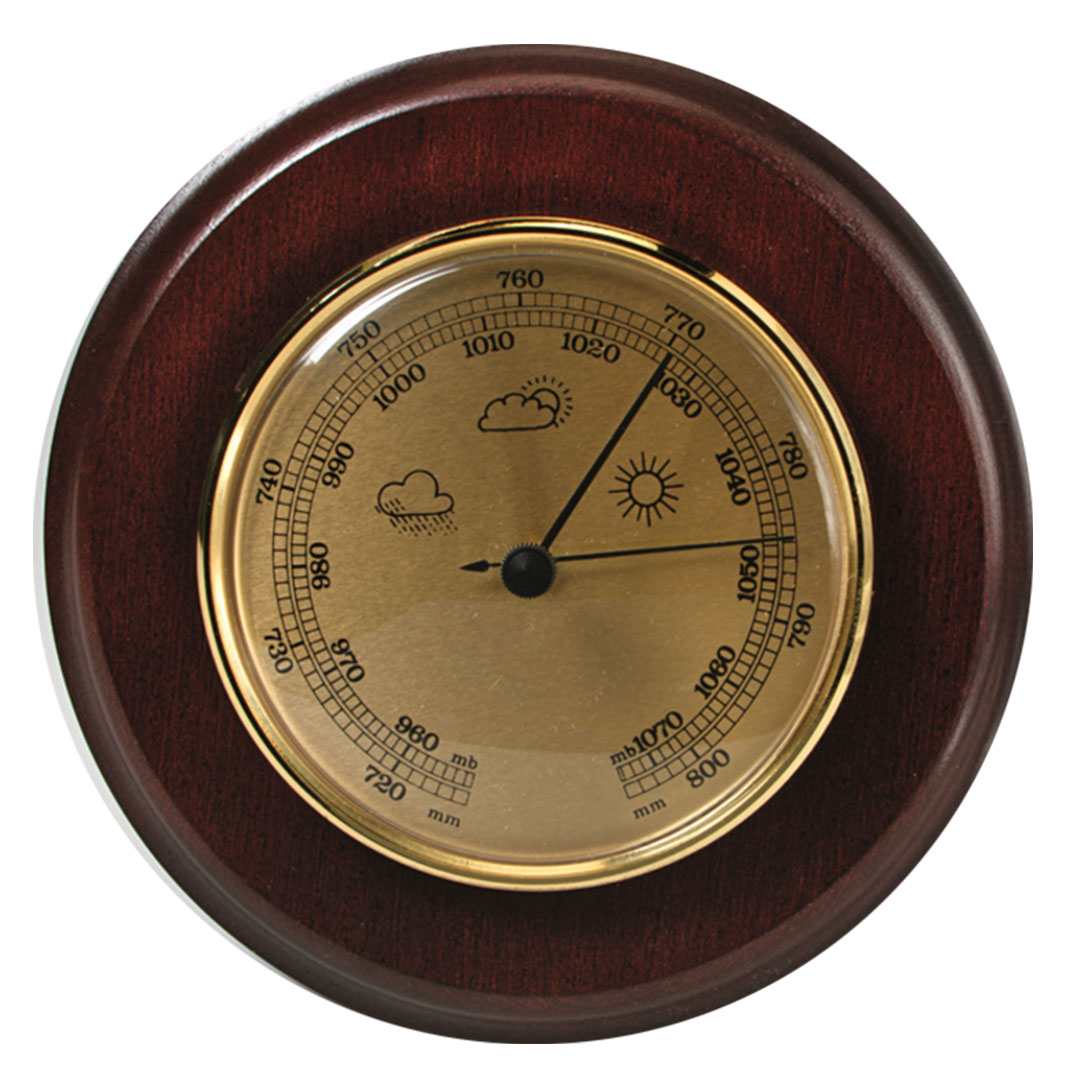 Dosenbarometer (Aneroid-Barometer)