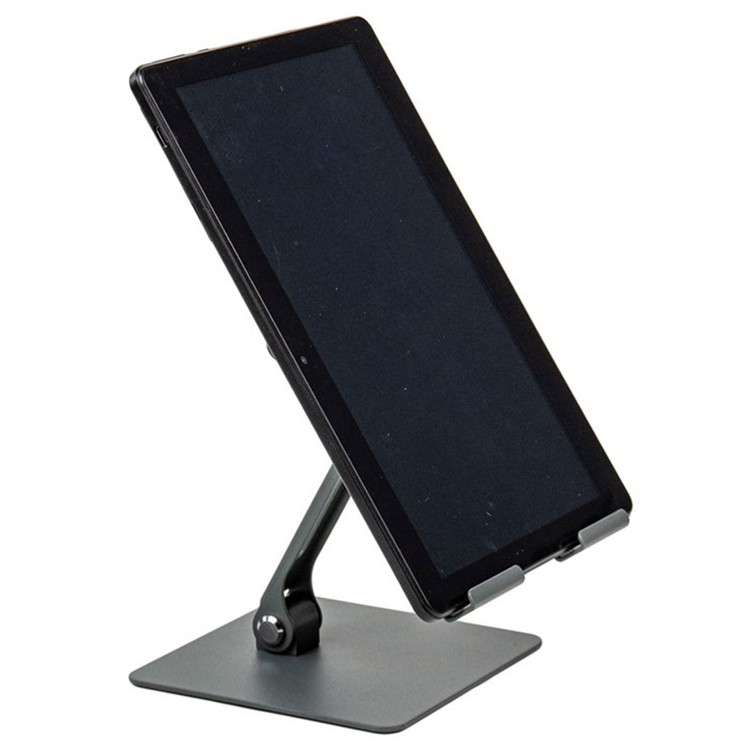 Aufsteller für Tablets Metall
