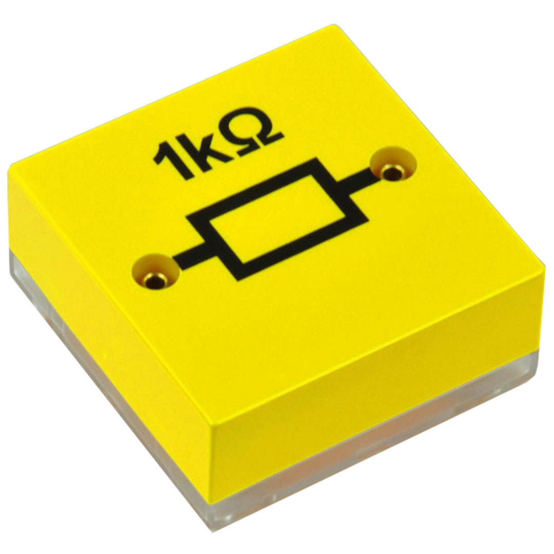 Widerstand 1 kOhm