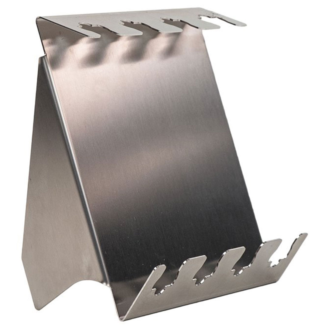 Absorptionsröhrchen Haltebügel, 4fach