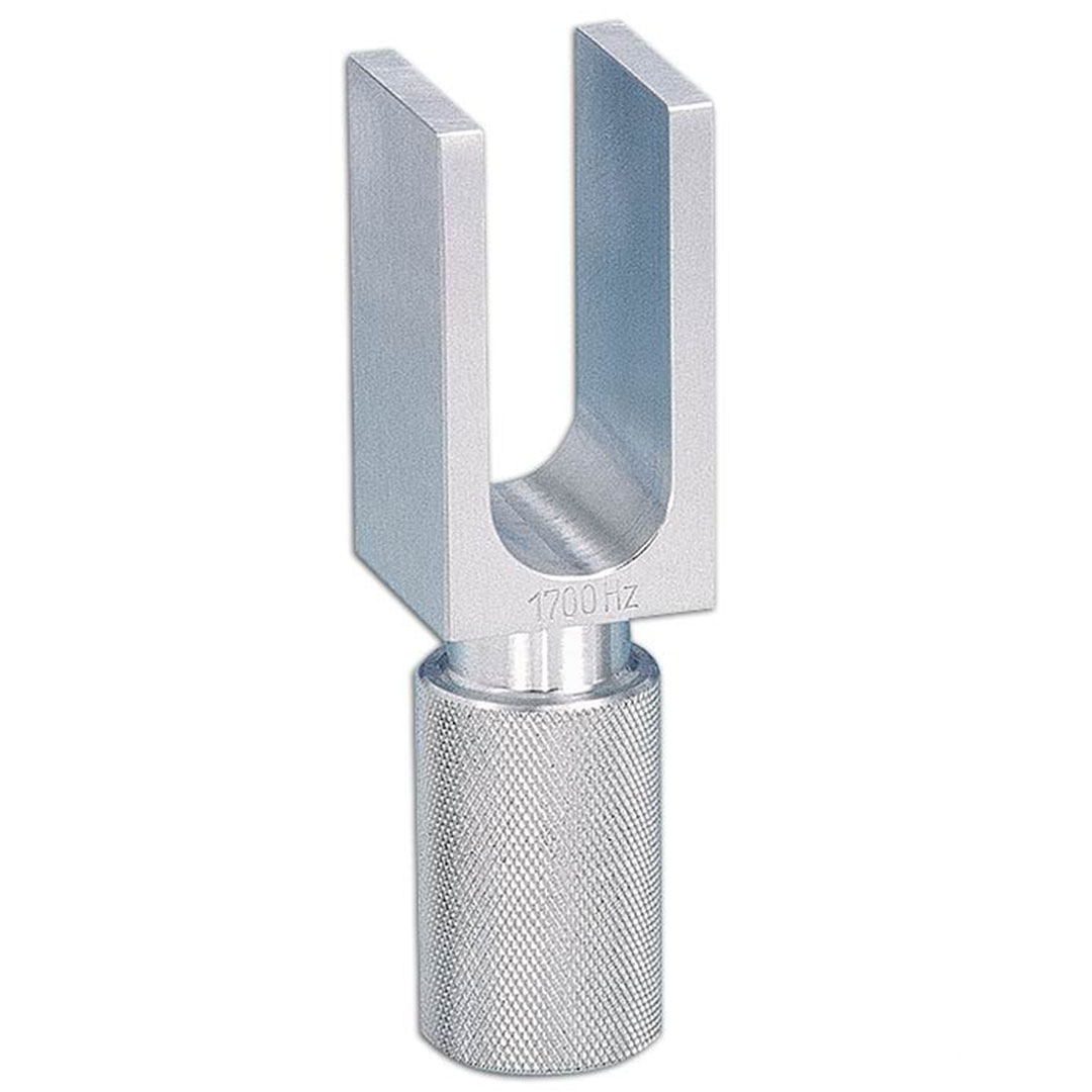 Stimmgabel aus Aluminium 1700 Hz