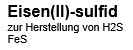 Eisen(II)-sulfid, tech, 250g