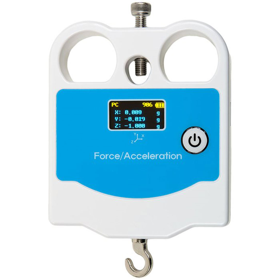 WLD Sensor, Kraft und Beschleunigung, -/+ 80N, -/+ 16g