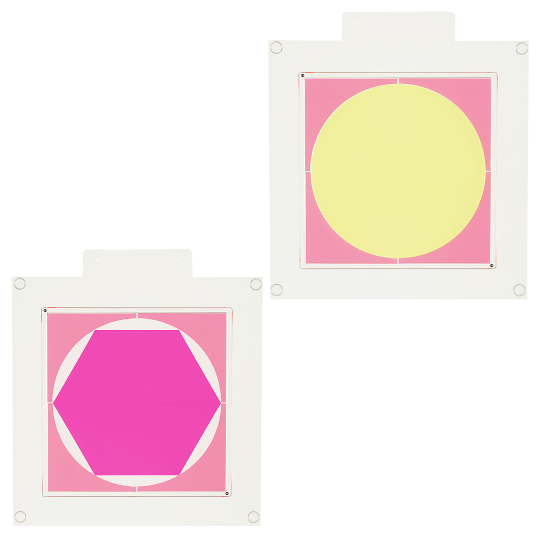 GÜNTER HERRMANN Kreisumfangsberechnung, OHP-Mod.