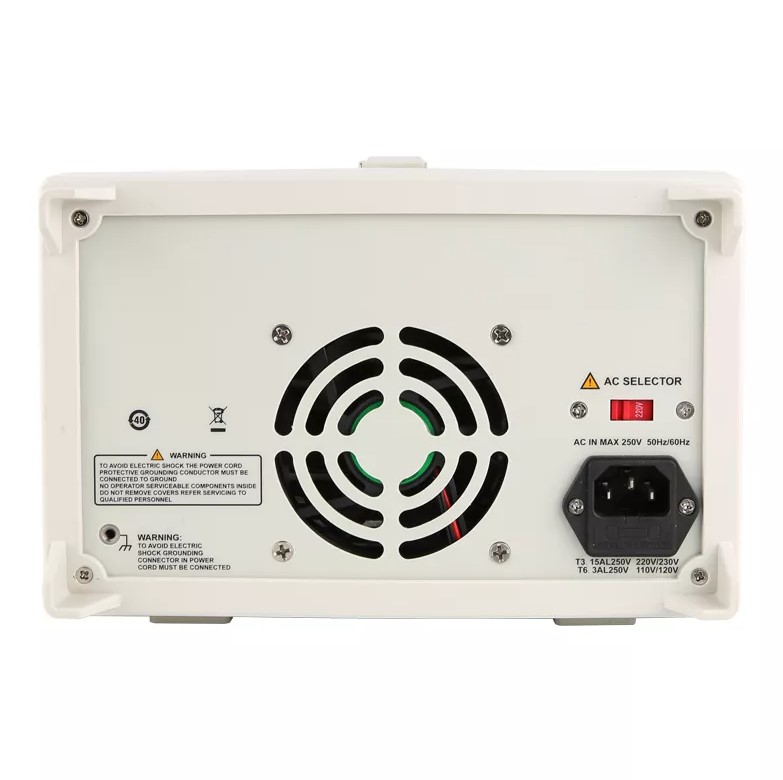 UTP3303-II Lineare DC-Stromversorgung 32V, 3A, 207W