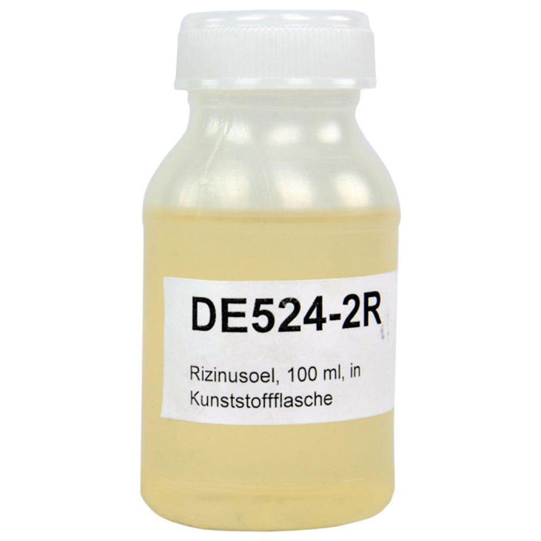 Rizinusöl, 100ml, in KS-Flasche