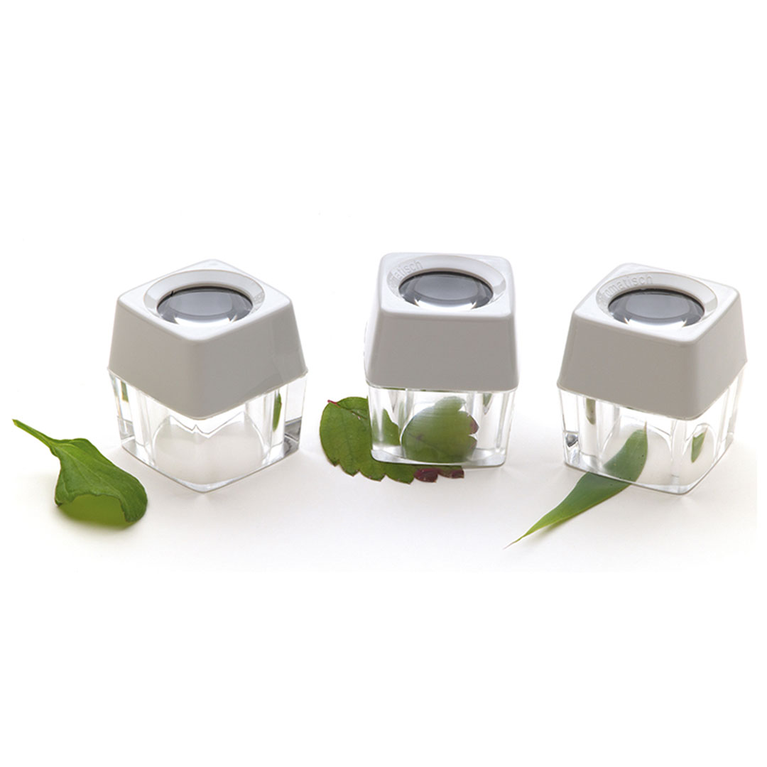 Standlupe 8x, Di-=24mm